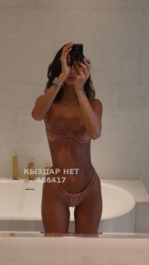 Проститутка Алматы Девушка№486417 Сая Фотография №3674814