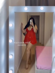 Проститутка Шымкента Девушка№495815 Адия Фотография №3738529