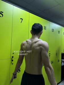 Жиголо Астаны Парень№498647 Массаж для дамы Фотография №3751601