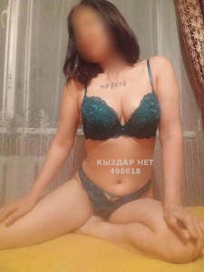 Проститутка Алматы Девушка№498618 Диля Фотография №3752405