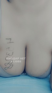 Проститутка Усть-Каменогорска Анкета №453988 Фотография №3470781