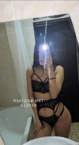 Проститутка Костаная Девушка№412036 Vip Darina Фотография №3643659
