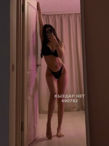 Проститутка Алматы Анкета №490782 Фотография №3705880