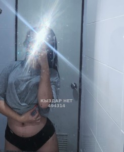 Проститутка Алматы Анкета №494314 Фотография №3726889