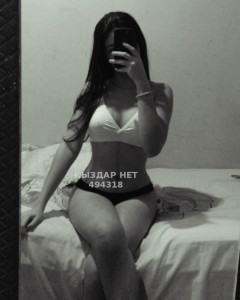 Проститутка Алматы Анкета №494318 Фотография №3726929