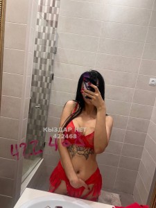 Проститутка Актау Девушка№422468 T O M I R I S Фотография №3735554