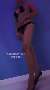 Проститутка Алматы Анкета №495345 Фотография №3736875